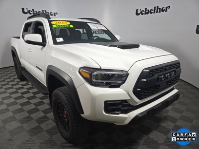 Certified 2023 Toyota Tacoma TRD Pro