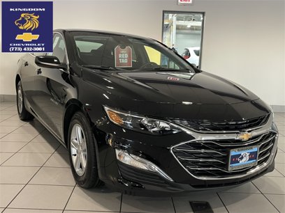 New 2025 Chevrolet Malibu LS