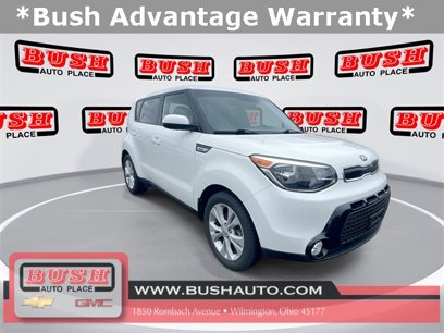 Used 2016 Kia Soul +