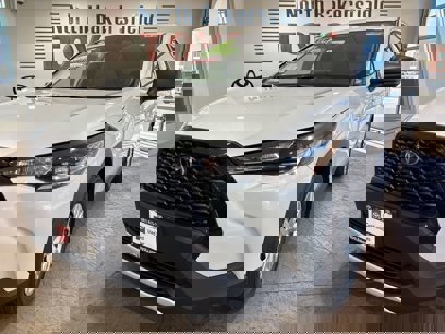 Certified 2025 Toyota Corolla Cross L