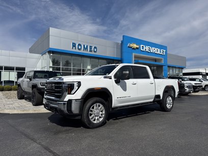 Certified 2024 GMC Sierra 2500 SLE w/ SLE Value Package;