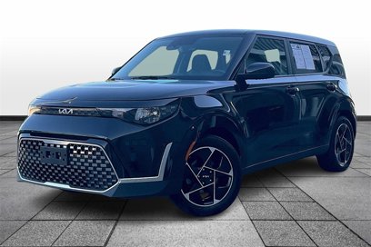 Certified 2023 Kia Soul EX