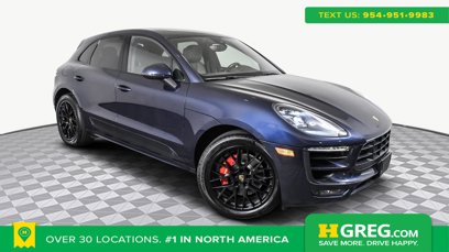 Used 2017 Porsche Macan GTS w/ Premium Package Plus