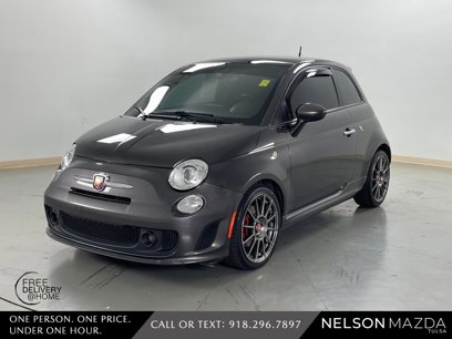 Used 2018 FIAT 500 Abarth w/ Popular Equipment Package