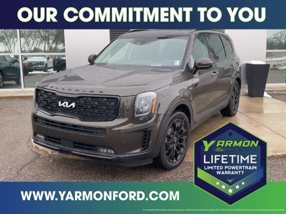 Used 2022 Kia Telluride SX