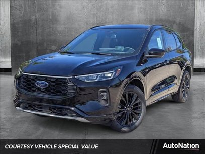 New 2024 Ford Escape ST-Line Elite w/ Premium Technology Package
