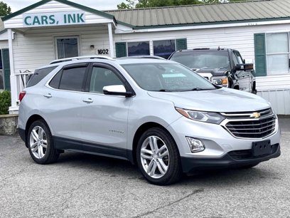 Used 2019 Chevrolet Equinox Premier