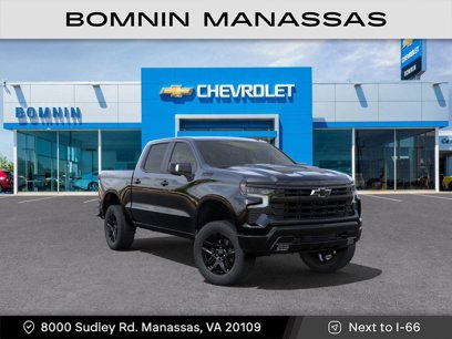 New 2025 Chevrolet Silverado 1500 LT Trail Boss w/ LT Trail Boss Premium Package