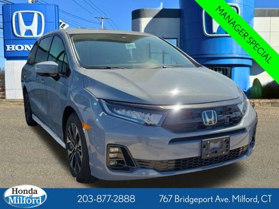Used 2025 Honda Odyssey Elite