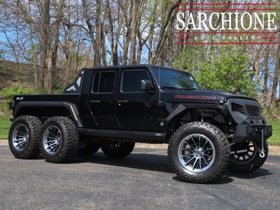 Used 2022 Jeep Gladiator Sport