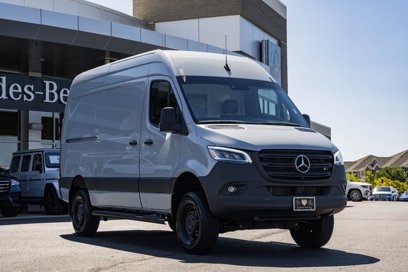 Used 2023 Mercedes-Benz Sprinter 144 Cargo