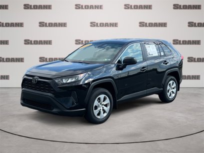 Used 2022 Toyota RAV4 LE