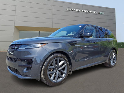 Used 2024 Land Rover Range Rover Sport Dynamic SE