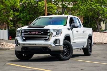 Used 2020 GMC Sierra 1500 SLT w/ Driver Alert Package II