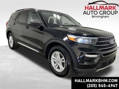 Used 2023 Ford Explorer XLT w/ Equipment Group 202A