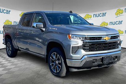 New 2025 Chevrolet Silverado 1500 LT