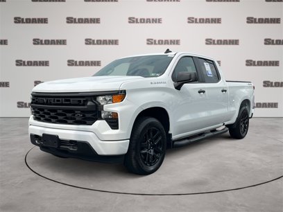Used 2024 Chevrolet Silverado 1500 Custom