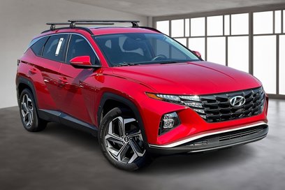 Certified 2023 Hyundai Tucson SEL w/ Convenience Package