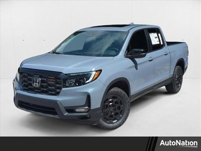 New 2025 Honda Ridgeline TrailSport+