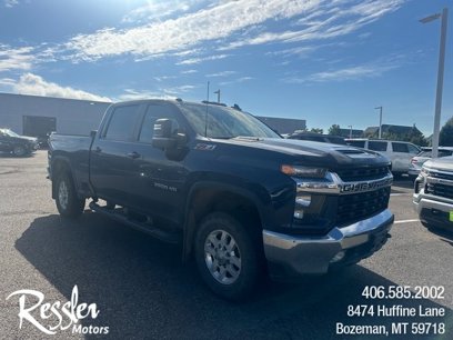 Used 2021 Chevrolet Silverado 3500 LT w/ Convenience Package