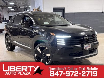 New 2025 Nissan Kicks SR w/ Interior Electronics Package