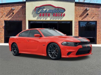 Used 2021 Dodge Charger Scat Pack