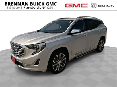 Used 2020 GMC Terrain Denali w/ Denali Premium Package