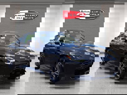 New 2025 Nissan Z Sport
