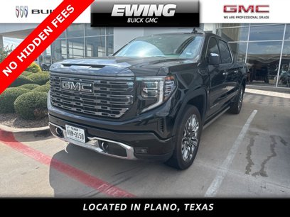 Used 2024 GMC Sierra 1500 Denali Ultimate