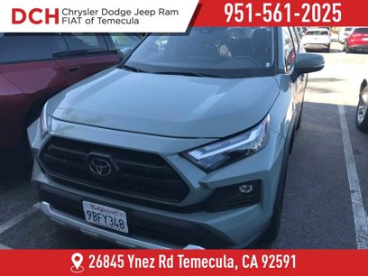 Used 2022 Toyota RAV4 Adventure