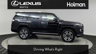 Used 2023 Toyota 4Runner Limited