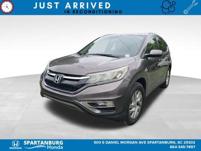 Used 2015 Honda CR-V EX-L