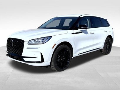 New 2025 Lincoln Corsair Reserve w/ Jet Appearance Package
