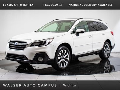 Used 2018 Subaru Outback 2.5i Touring