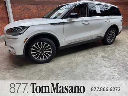Used 2021 Lincoln Aviator Reserve w/ Equipment Group 201A