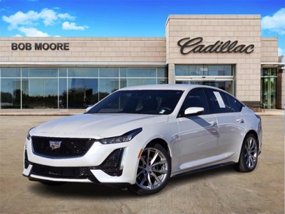 Certified 2024 Cadillac CT5 Sport w/ Cold Weather Package