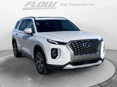 Used 2022 Hyundai Palisade SEL w/ 8P Bench Seat Package