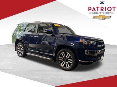 Used 2016 Toyota 4Runner Limited