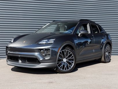 Used 2024 Porsche Macan 4 Electric