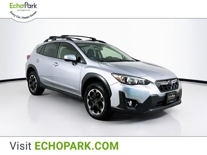 Used 2023 Subaru Crosstrek 2.0i Premium