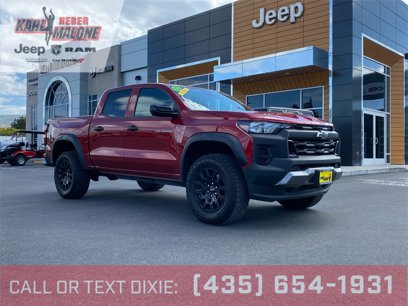 Used 2023 Chevrolet Colorado Trail Boss w/ Technology Package