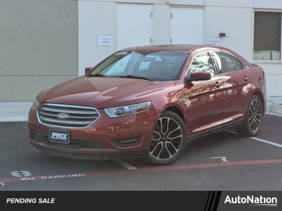 Used 2017 Ford Taurus SEL w/ Equipment Group 201A