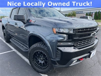 Used 2021 Chevrolet Silverado 1500 LT Trail Boss w/ Bed Protection Package