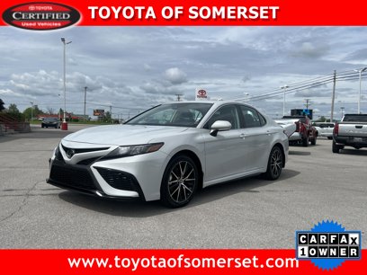 Used 2023 Toyota Camry SE