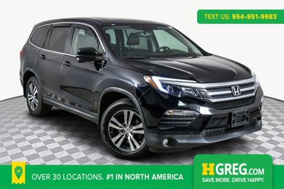 Used 2017 Honda Pilot EX-L