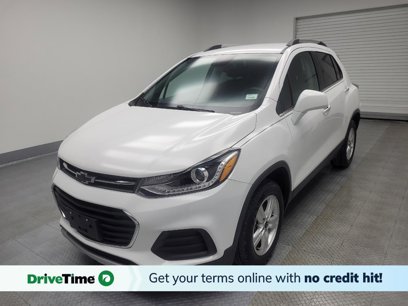 Used 2019 Chevrolet Trax LT w/ LT Convenience Package