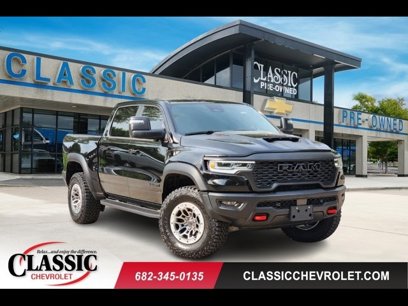 Used 2025 RAM 1500 RHO w/ Bed Utility Group