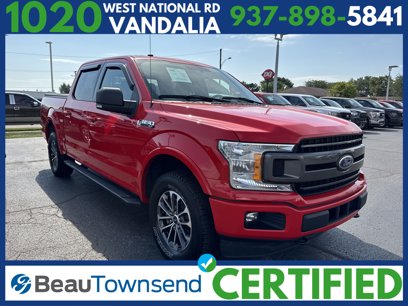 Certified 2018 Ford F150 XLT w/ Equipment Group 302A Luxury