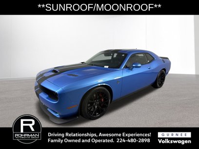 Used 2016 Dodge Challenger SRT Hellcat