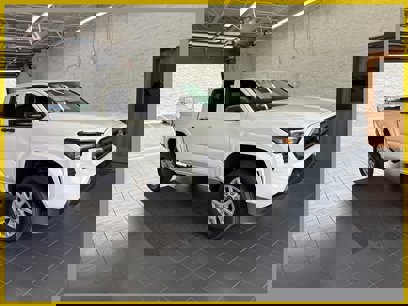New 2025 Toyota Tacoma SR